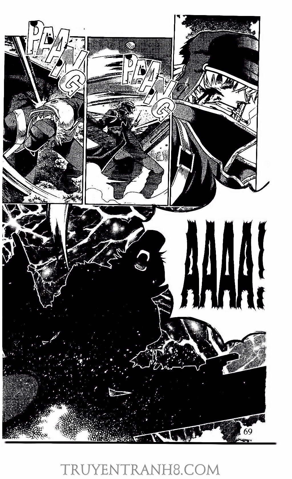 Western Shotgun - Chương 149 - Trang 5