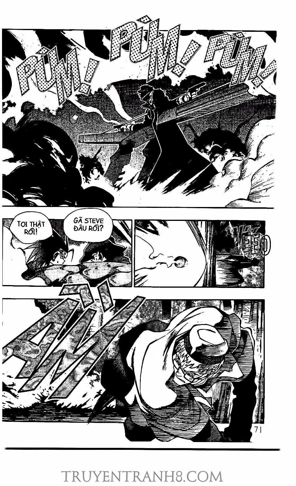 Western Shotgun - Chương 149 - Trang 7