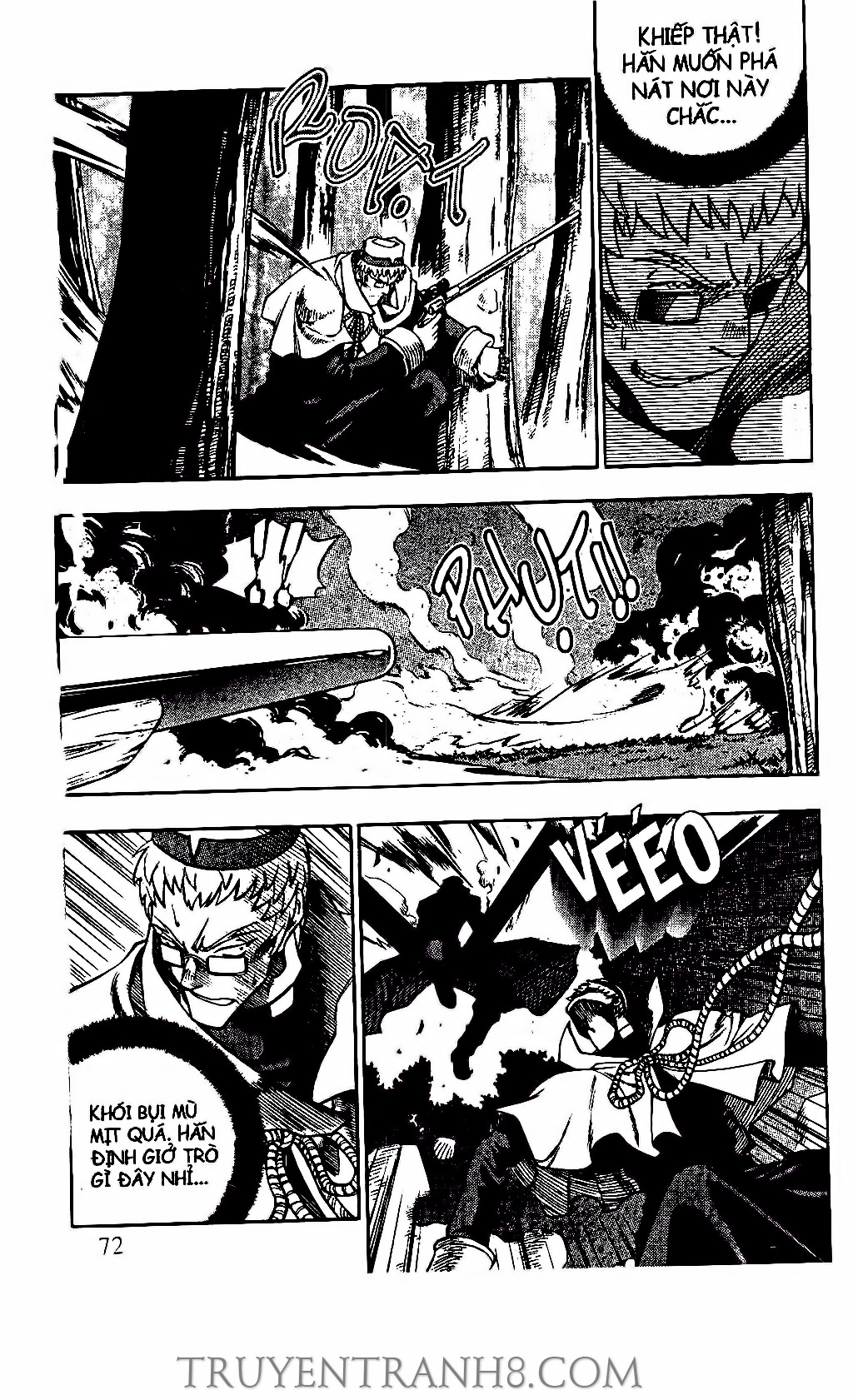 Western Shotgun - Chương 149 - Trang 8