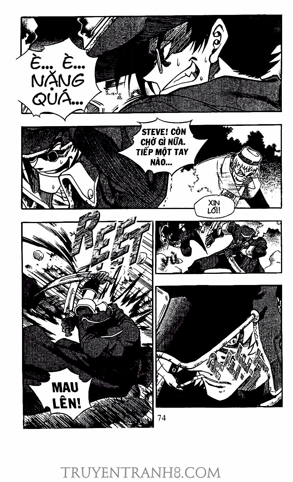 Western Shotgun - Chương 149 - Trang 10