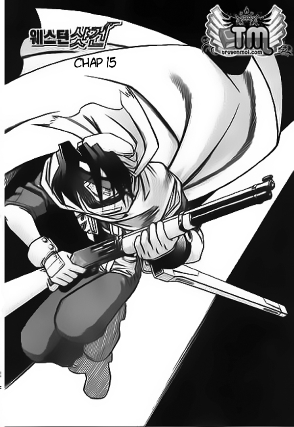 Western Shotgun - Chương 15 - Trang 2