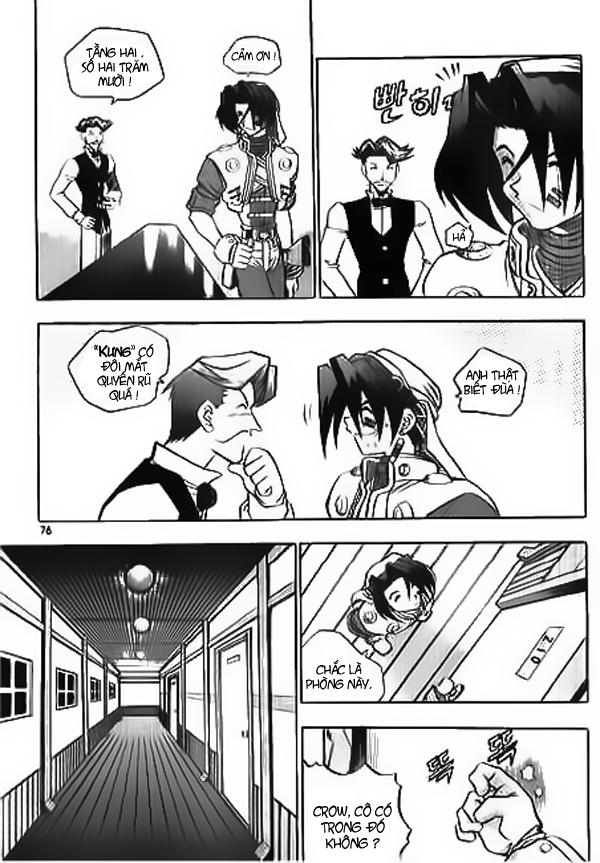 Western Shotgun - Chương 15 - Trang 11