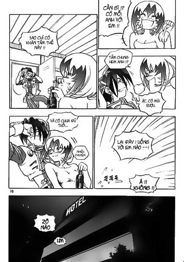 Western Shotgun - Chương 15 - Trang 13