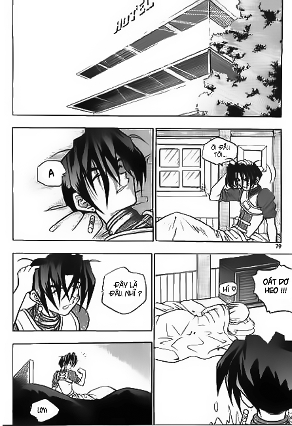 Western Shotgun - Chương 15 - Trang 14