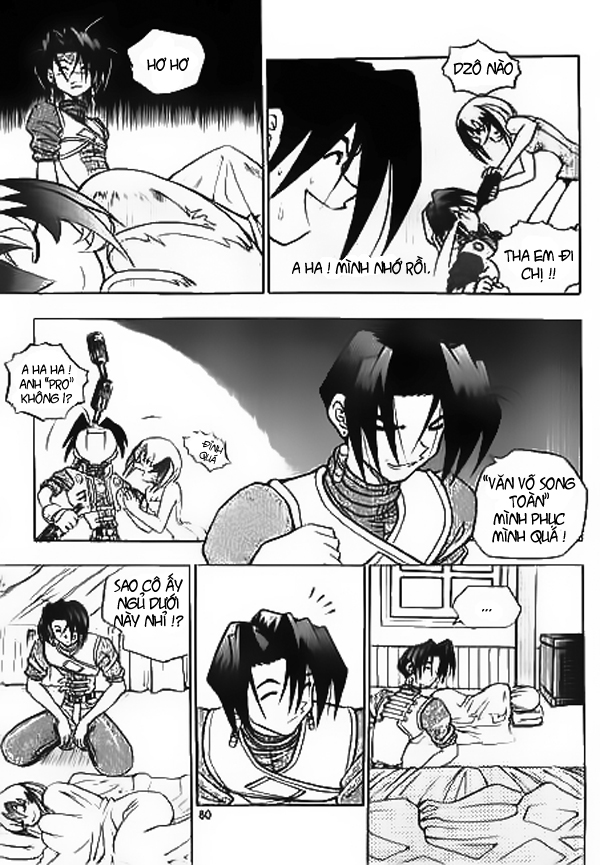 Western Shotgun - Chương 15 - Trang 15