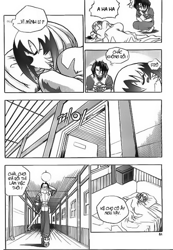 Western Shotgun - Chương 15 - Trang 16