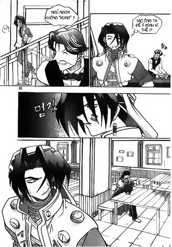 Western Shotgun - Chương 15 - Trang 17