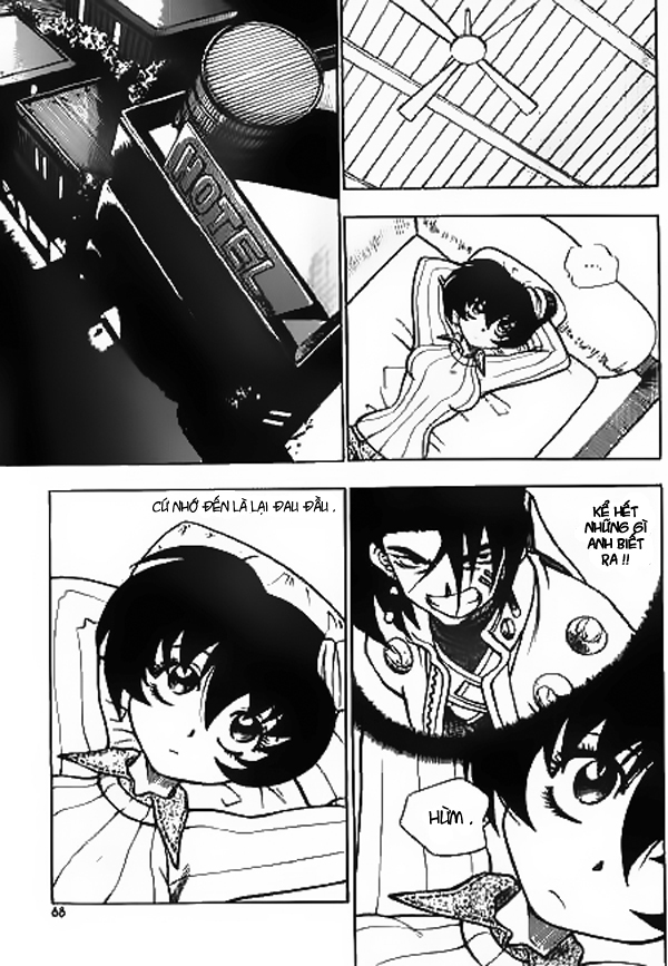 Western Shotgun - Chương 15 - Trang 3