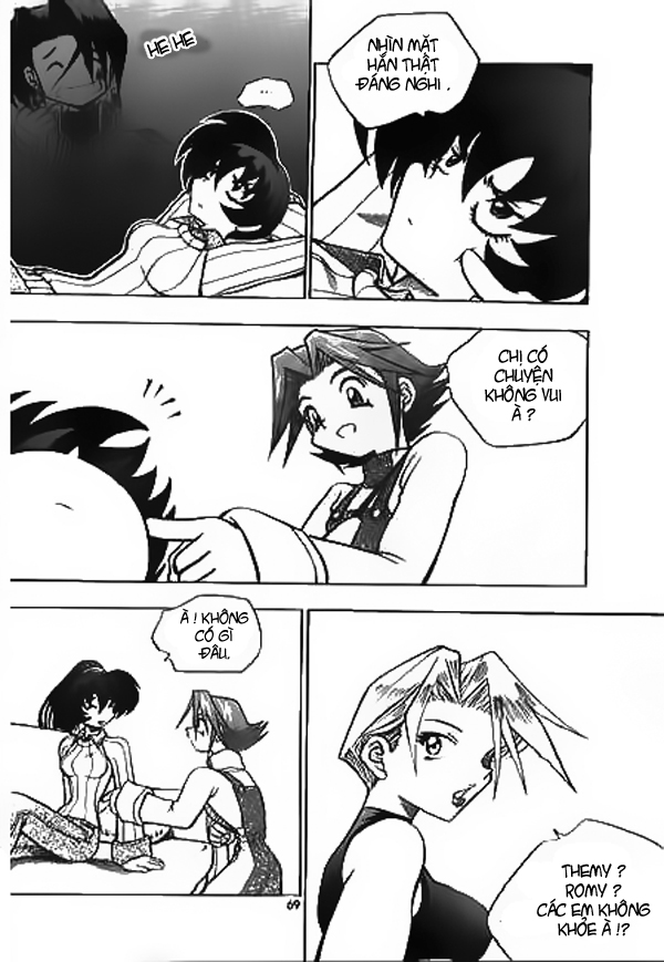 Western Shotgun - Chương 15 - Trang 4