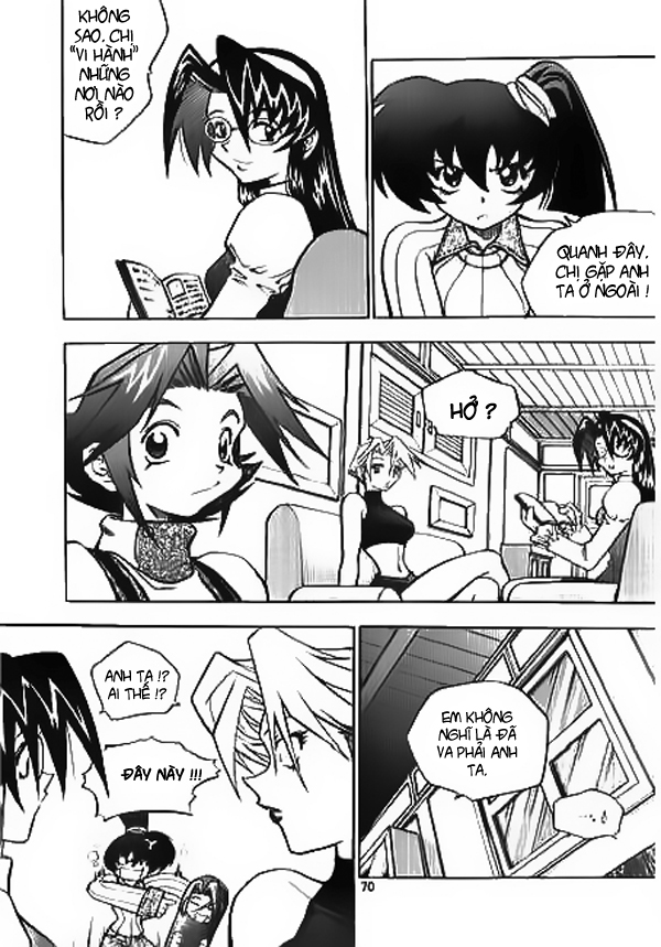 Western Shotgun - Chương 15 - Trang 5