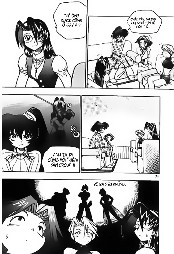 Western Shotgun - Chương 15 - Trang 6