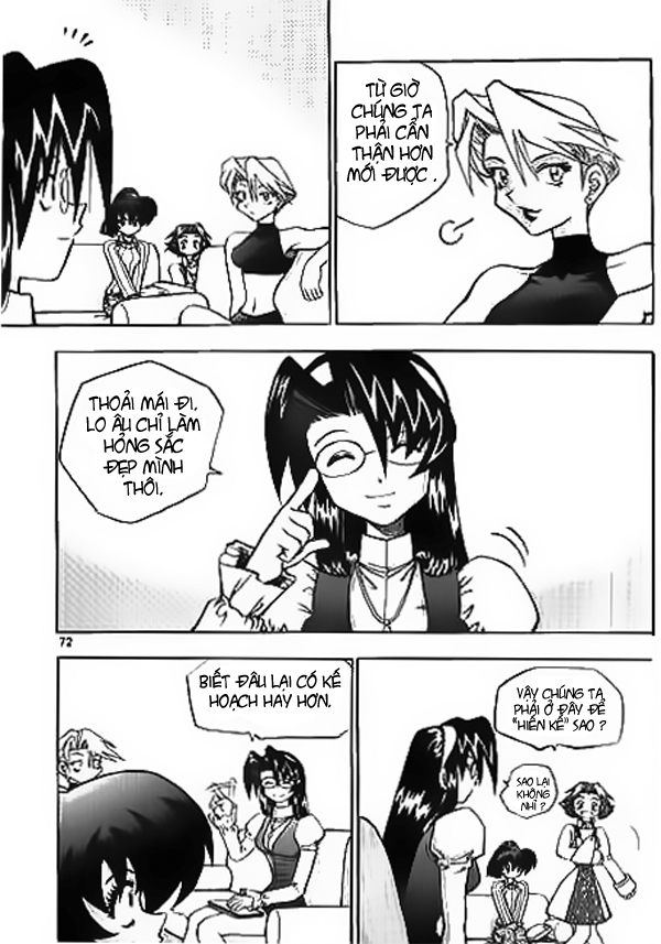 Western Shotgun - Chương 15 - Trang 7