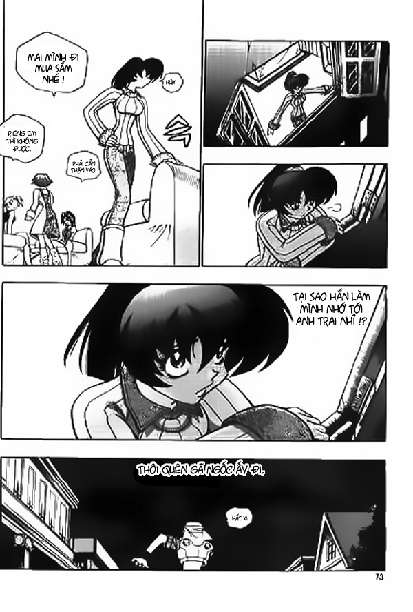 Western Shotgun - Chương 15 - Trang 8