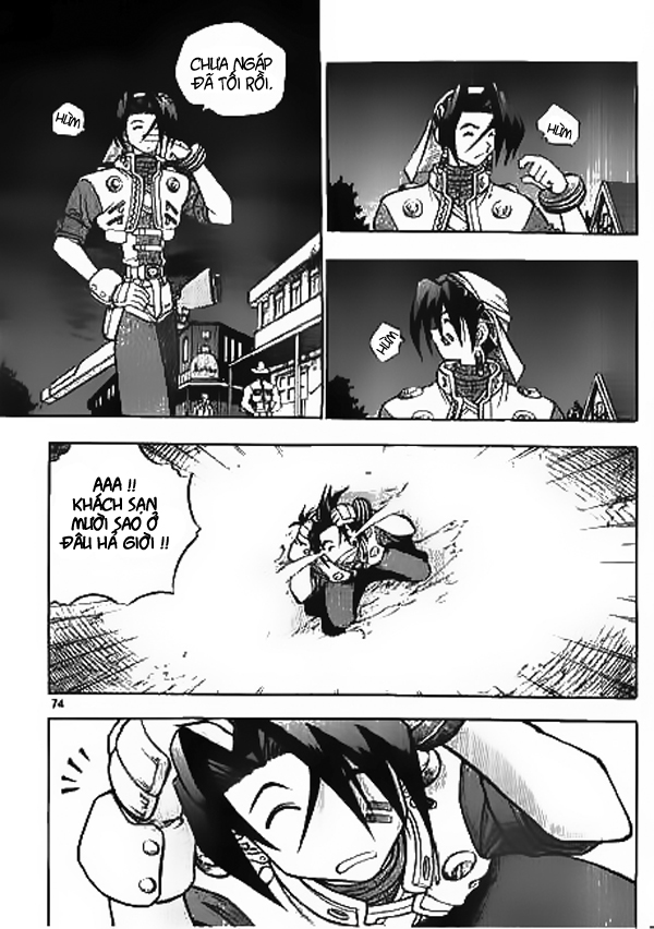 Western Shotgun - Chương 15 - Trang 9