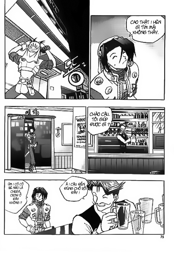 Western Shotgun - Chương 15 - Trang 10