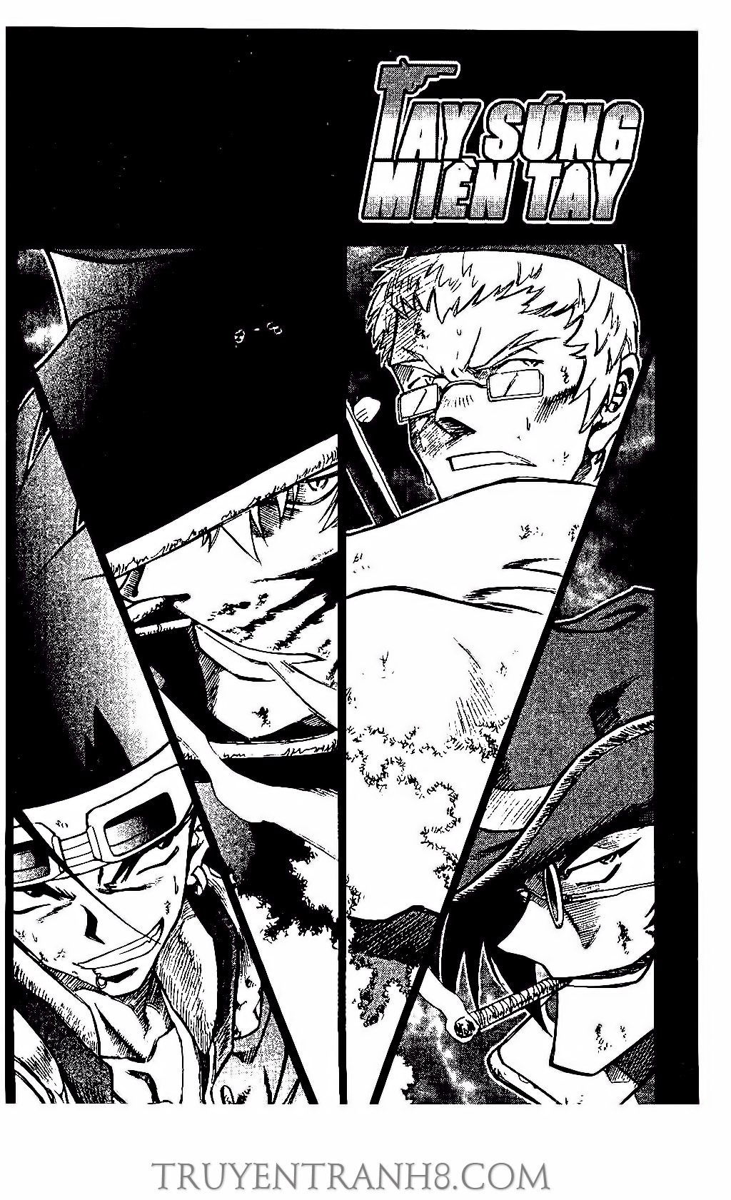 Western Shotgun - Chương 150 - Trang 1