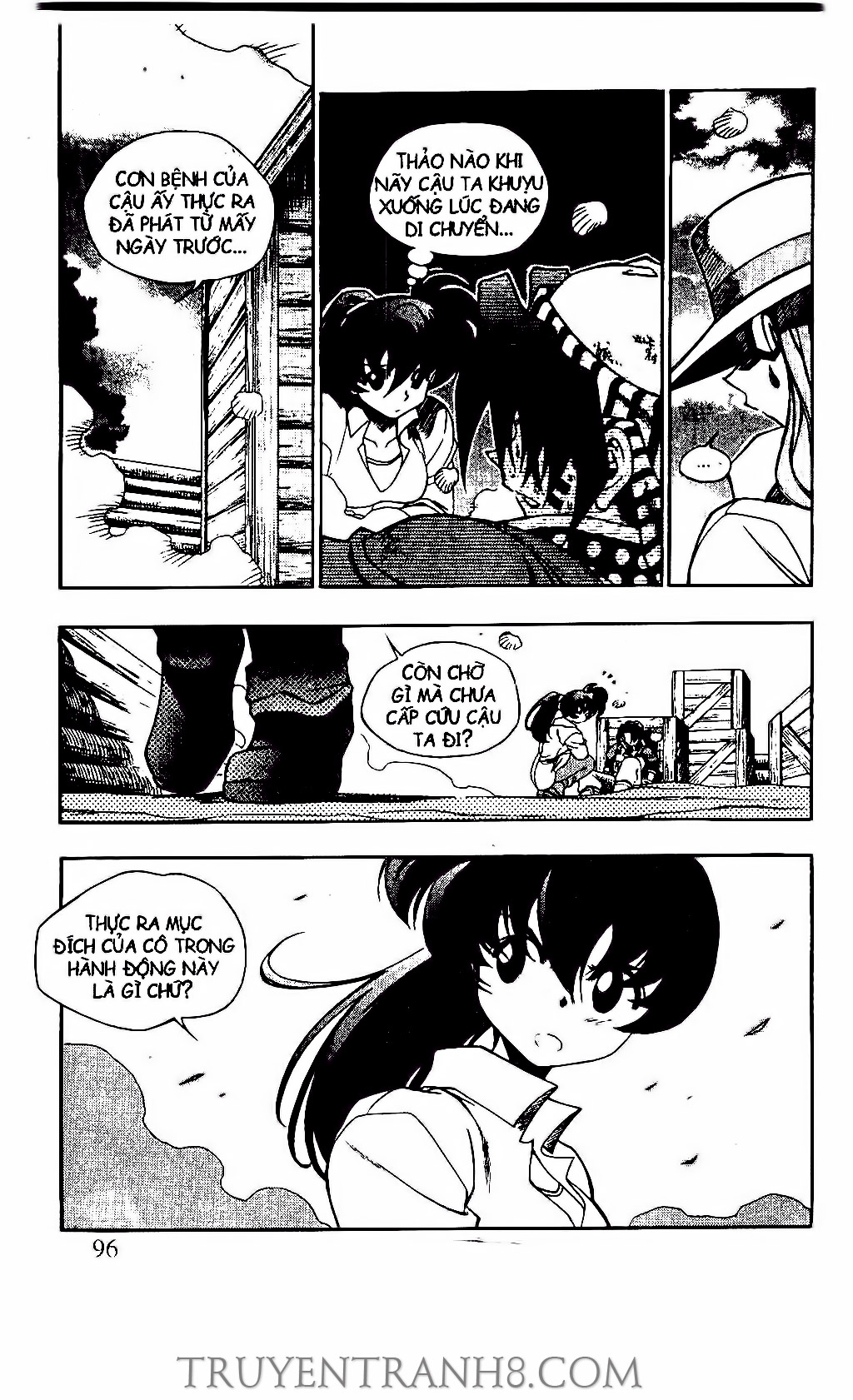 Western Shotgun - Chương 150 - Trang 2