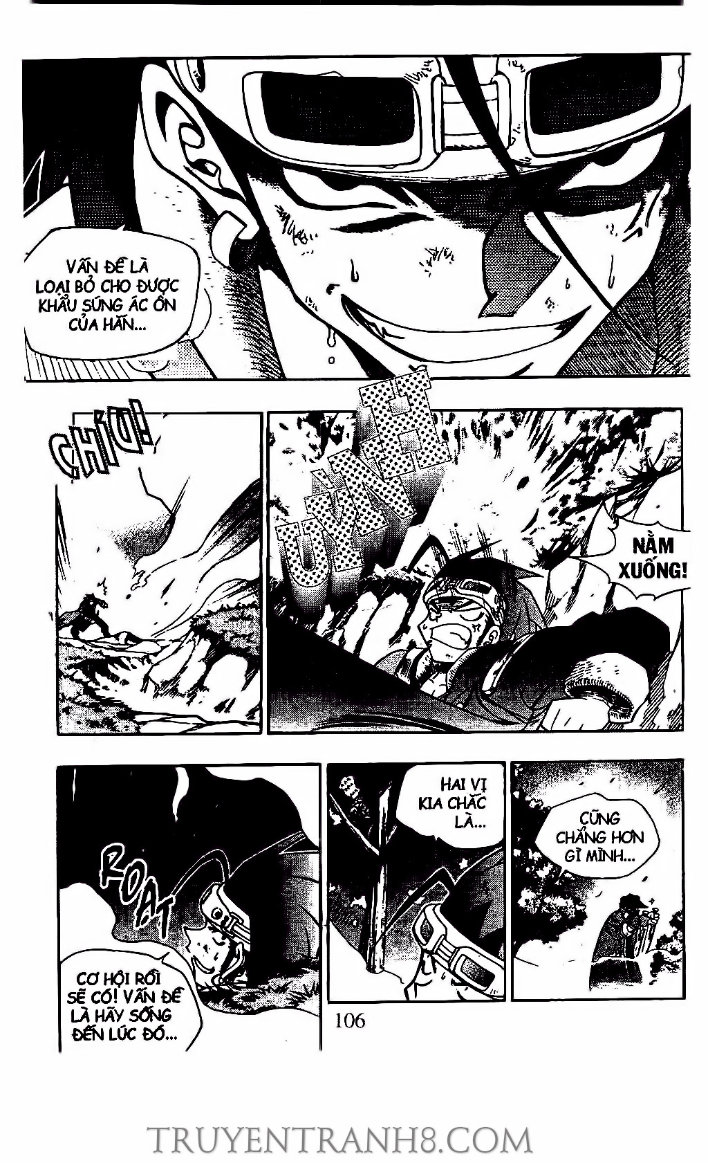 Western Shotgun - Chương 150 - Trang 12