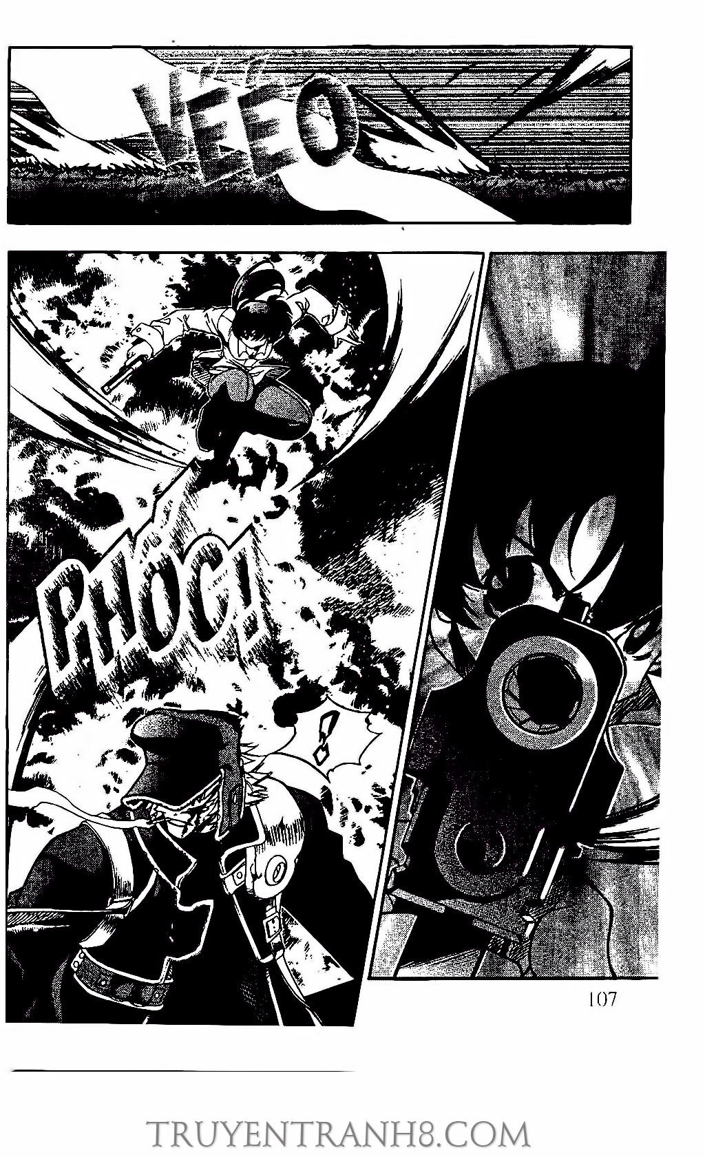 Western Shotgun - Chương 150 - Trang 13