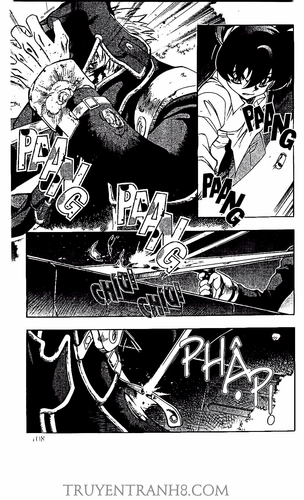 Western Shotgun - Chương 150 - Trang 14