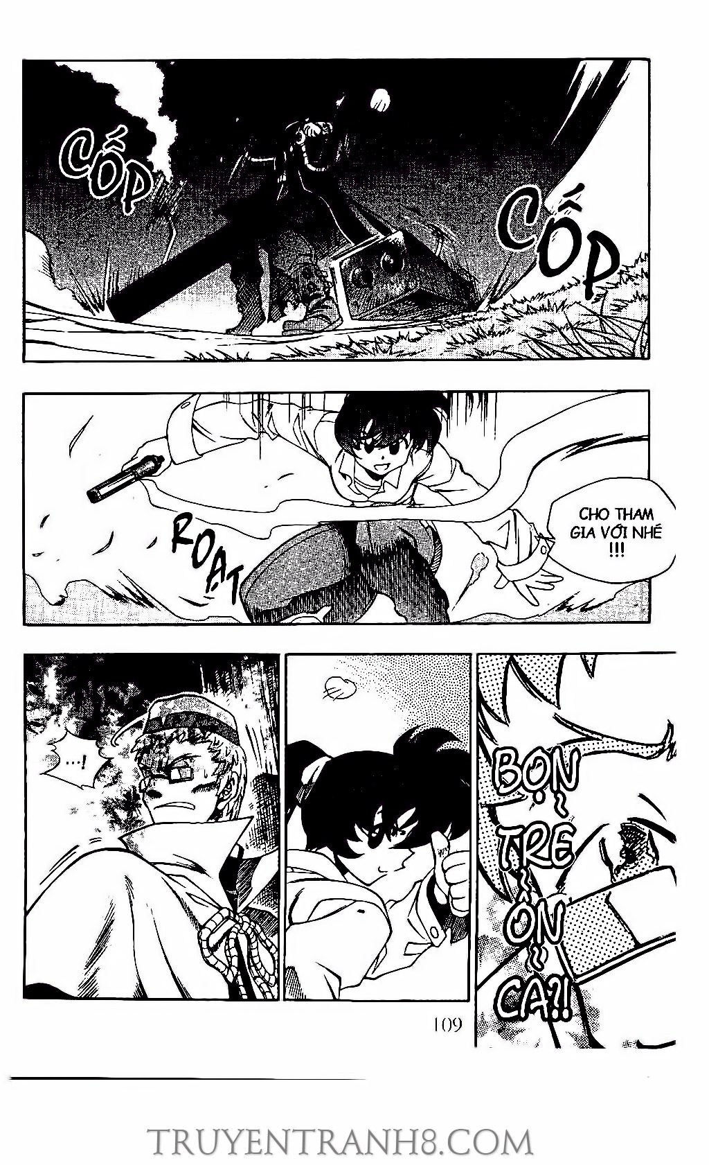 Western Shotgun - Chương 150 - Trang 15