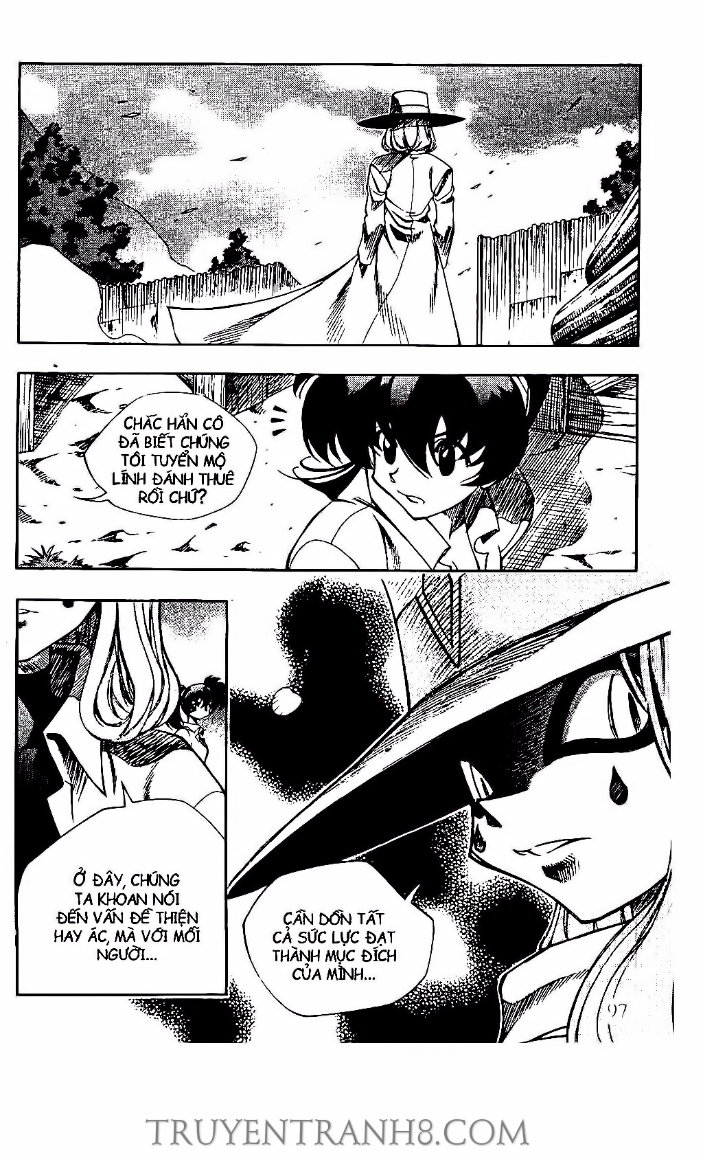 Western Shotgun - Chương 150 - Trang 3