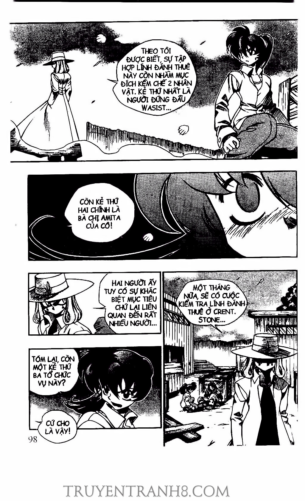 Western Shotgun - Chương 150 - Trang 4