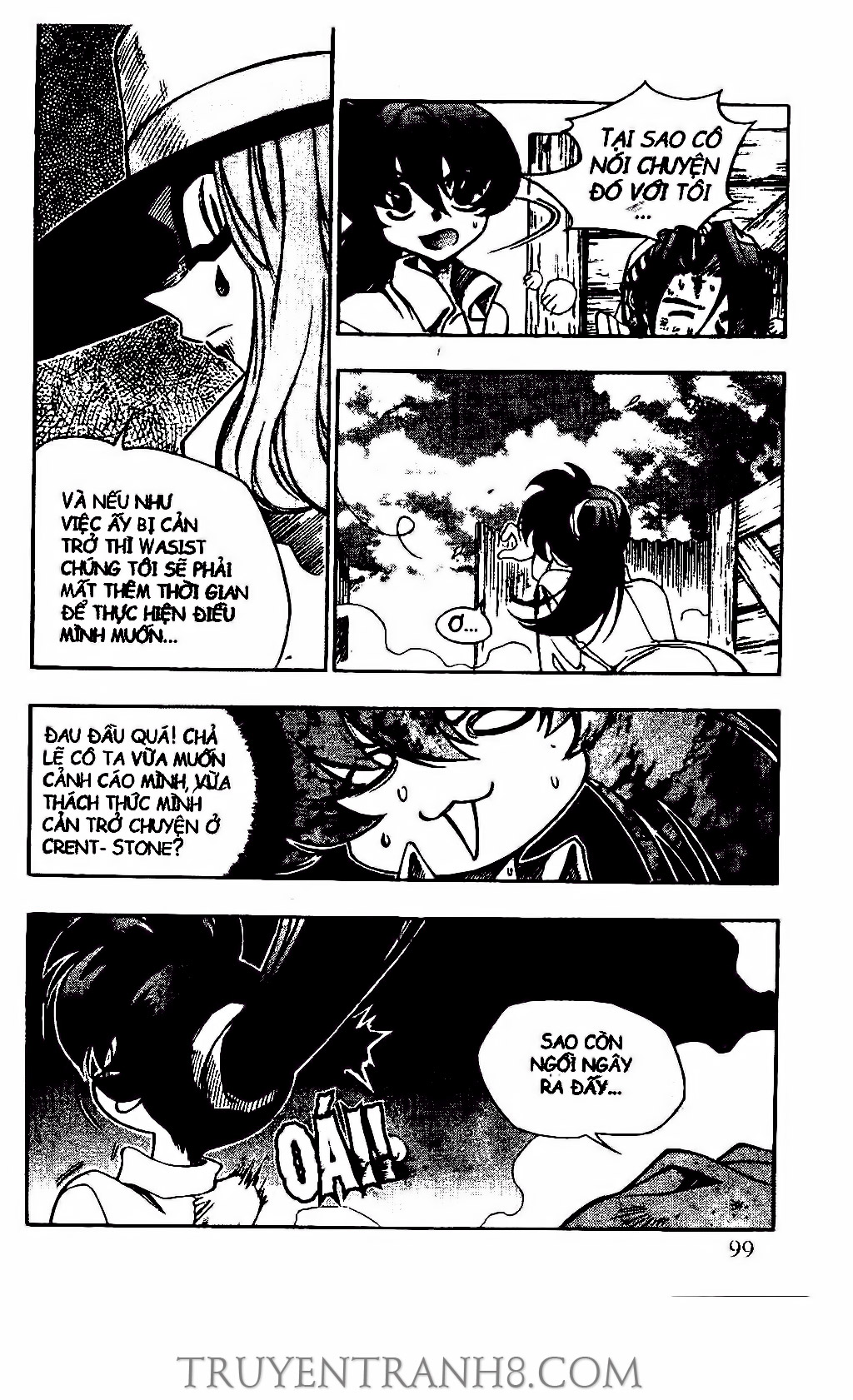 Western Shotgun - Chương 150 - Trang 5