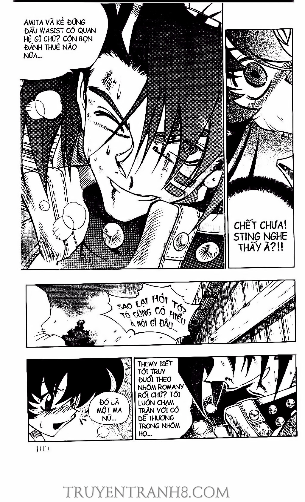 Western Shotgun - Chương 150 - Trang 6