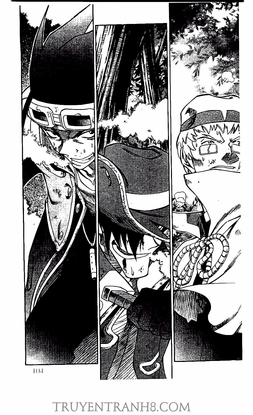 Western Shotgun - Chương 150 - Trang 10