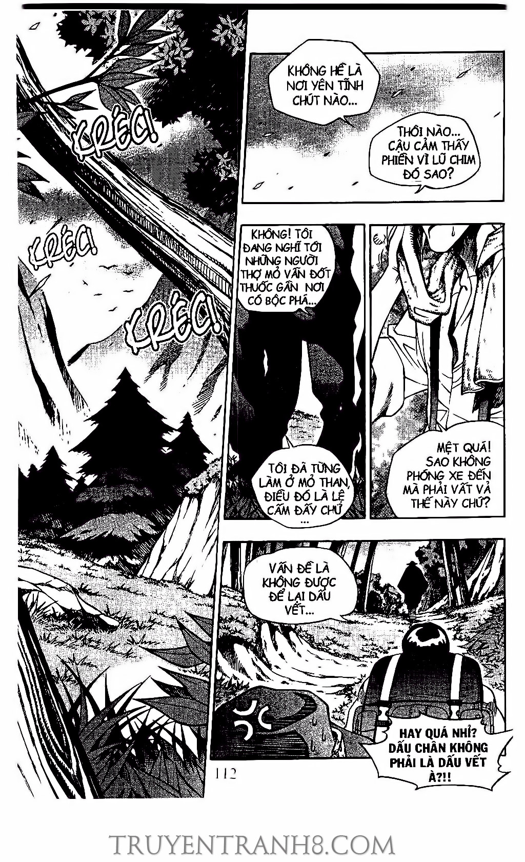 Western Shotgun - Chương 151 - Trang 2