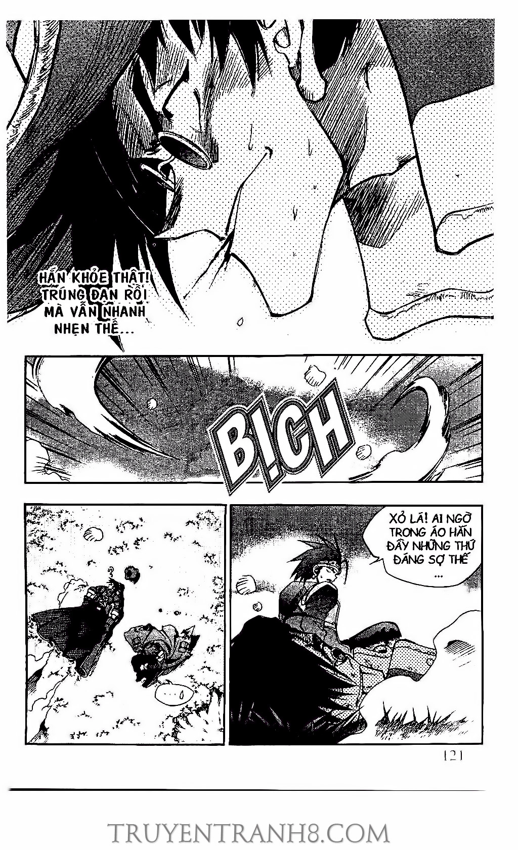 Western Shotgun - Chương 151 - Trang 11