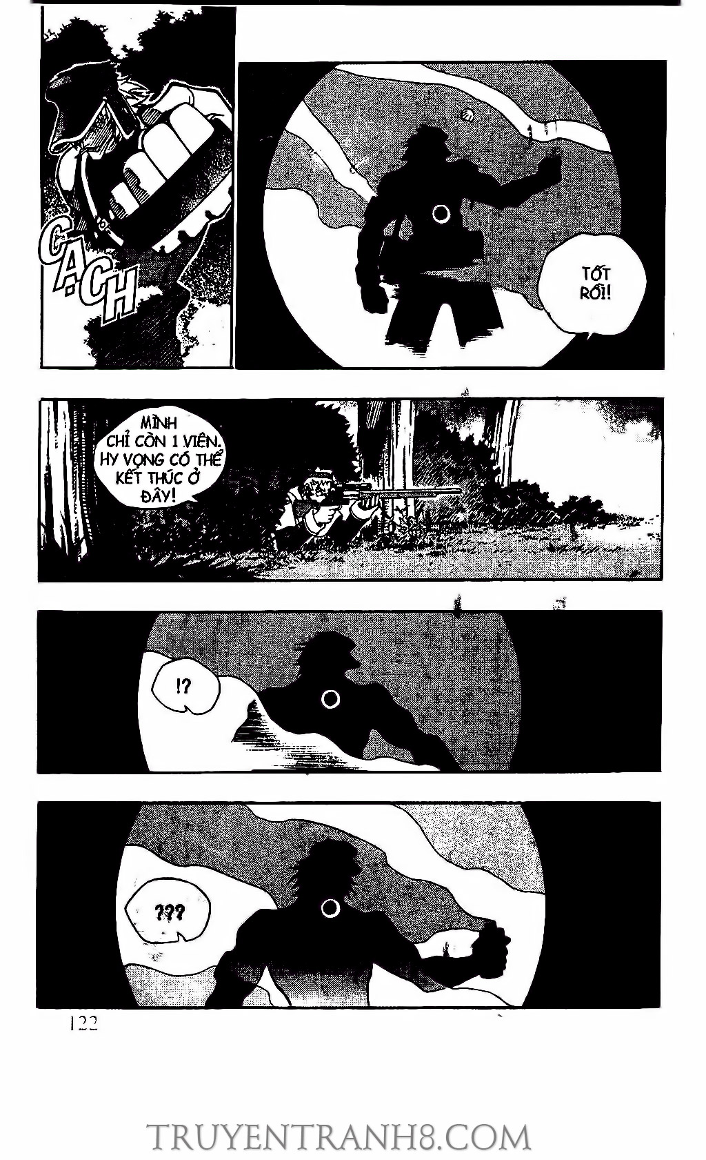 Western Shotgun - Chương 151 - Trang 12