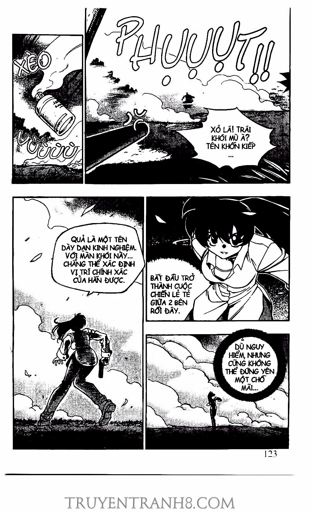 Western Shotgun - Chương 151 - Trang 13