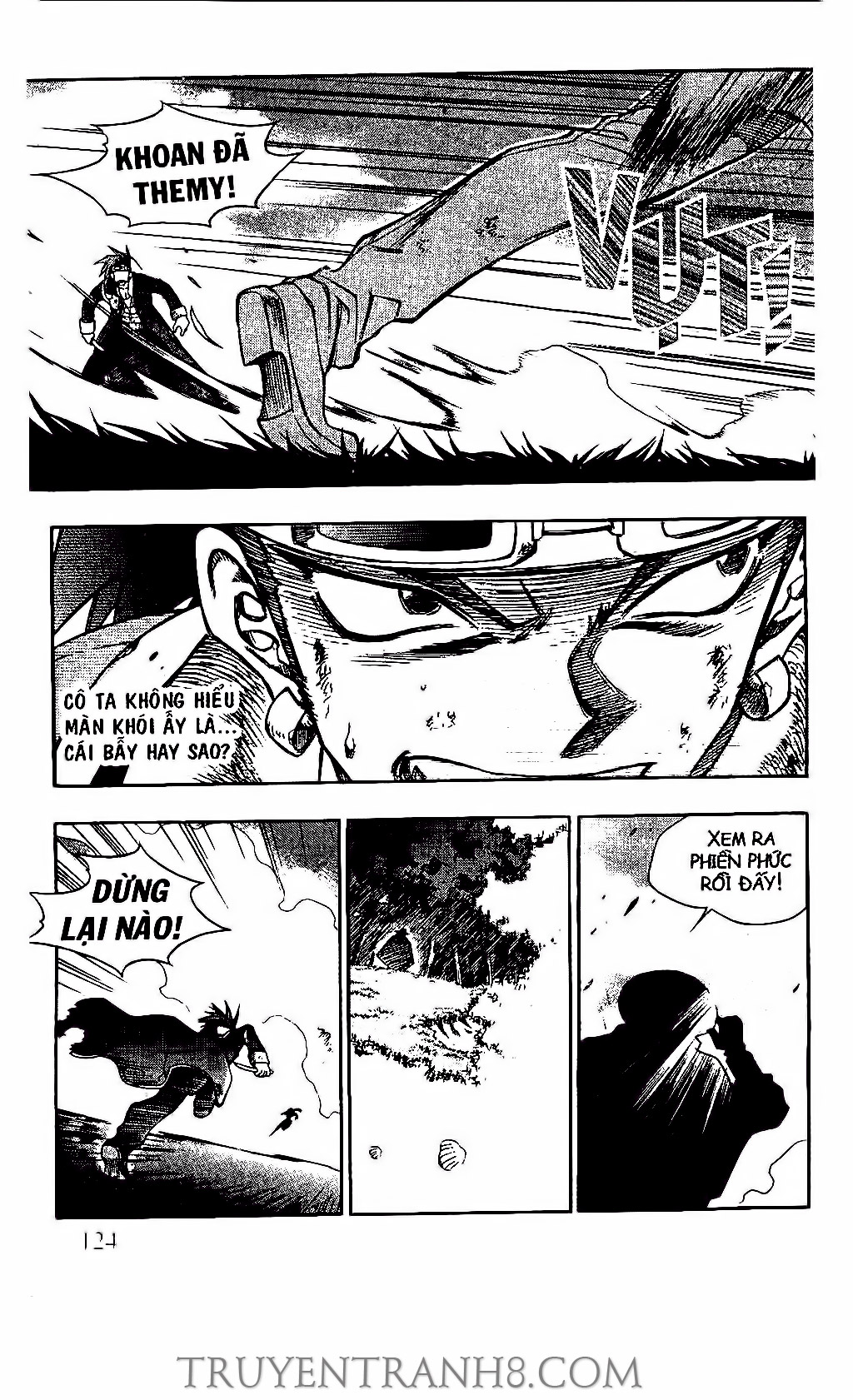 Western Shotgun - Chương 151 - Trang 14