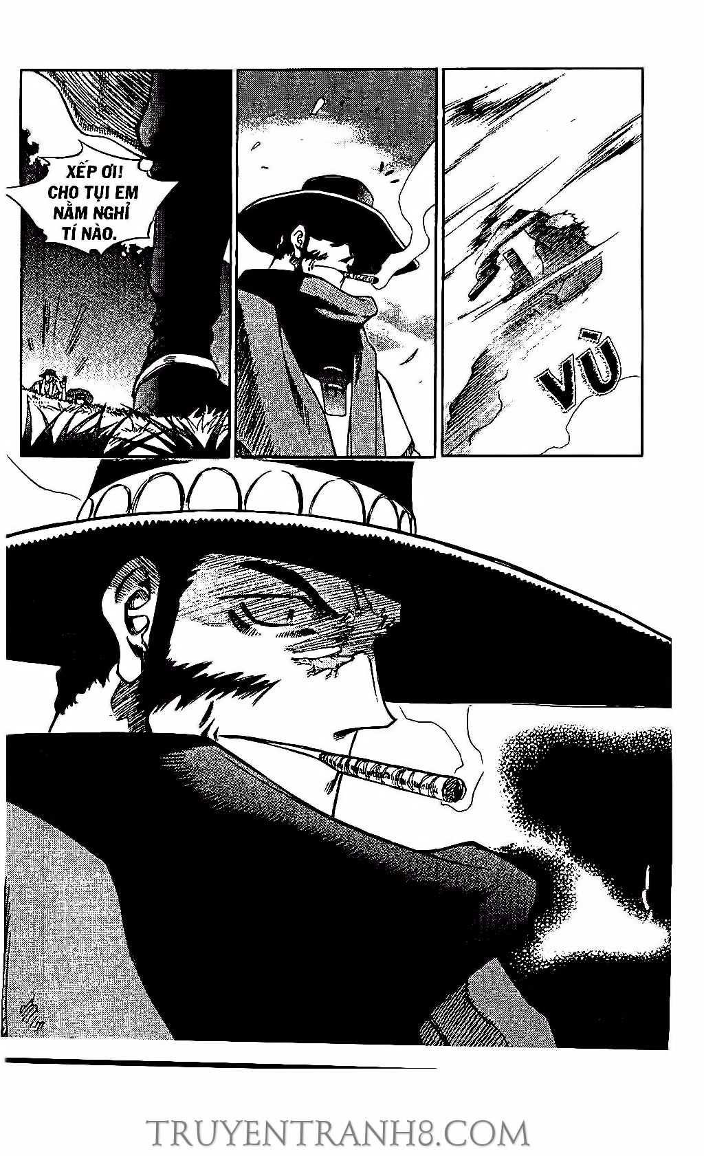 Western Shotgun - Chương 151 - Trang 15