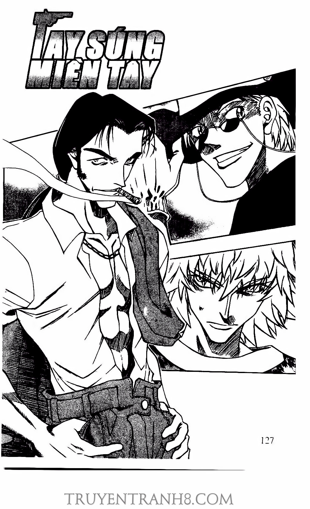 Western Shotgun - Chương 151 - Trang 17