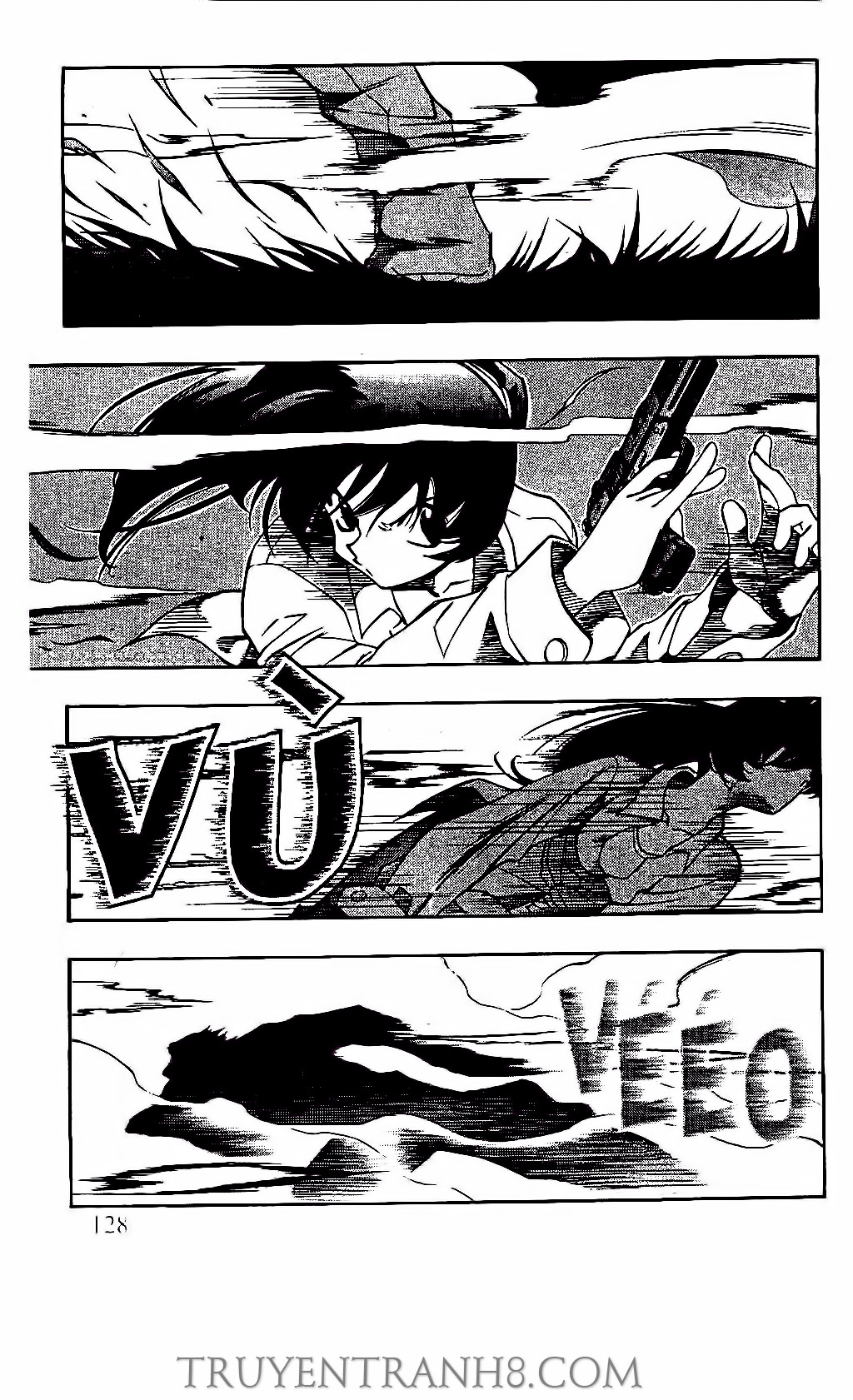 Western Shotgun - Chương 151 - Trang 18