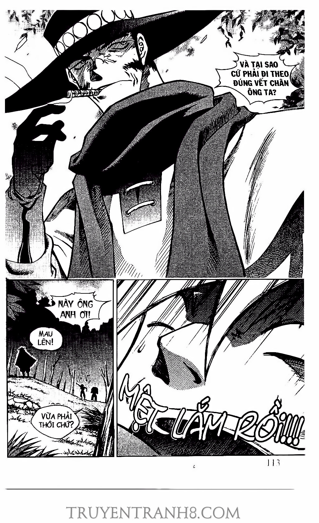 Western Shotgun - Chương 151 - Trang 3