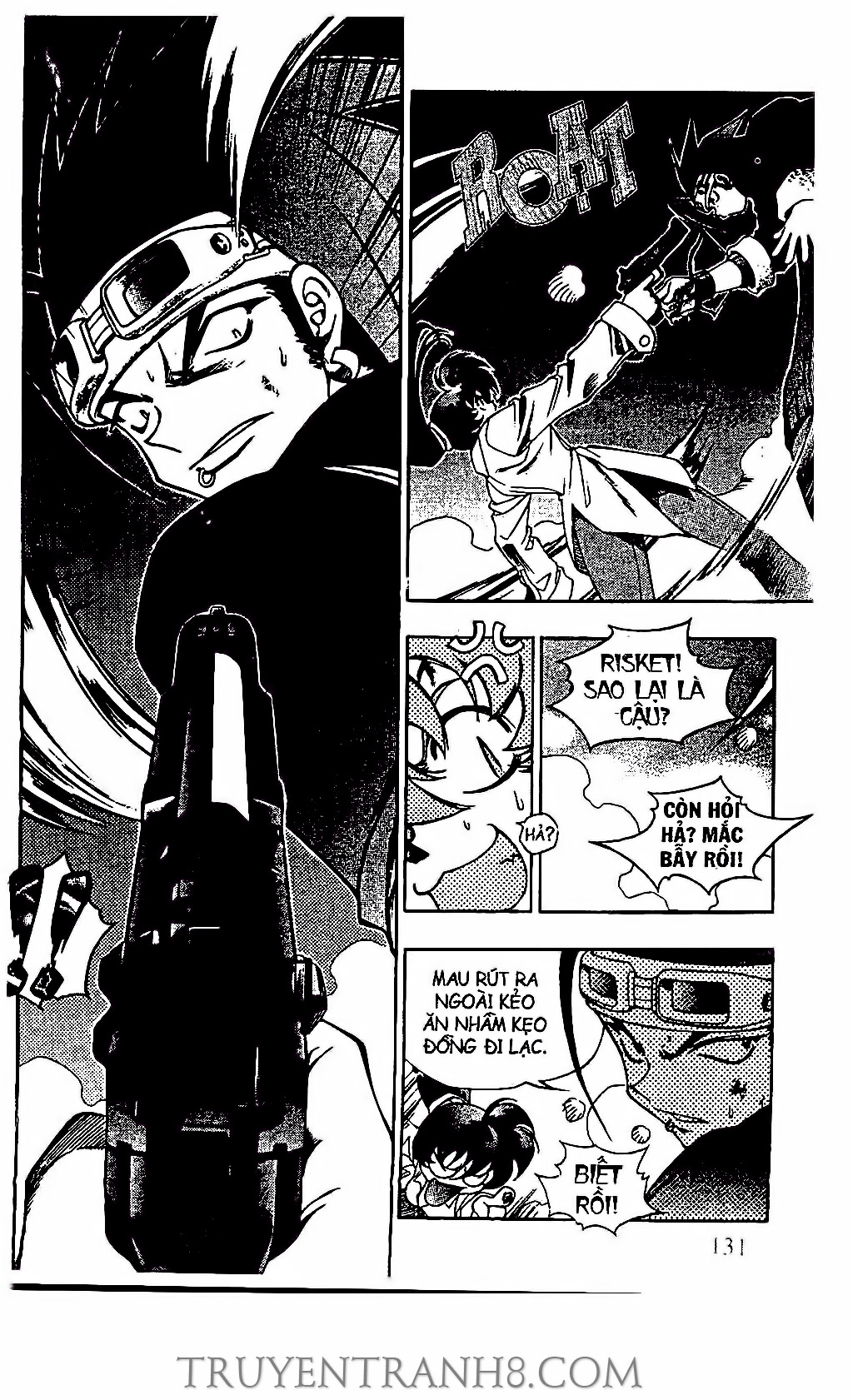 Western Shotgun - Chương 151 - Trang 21