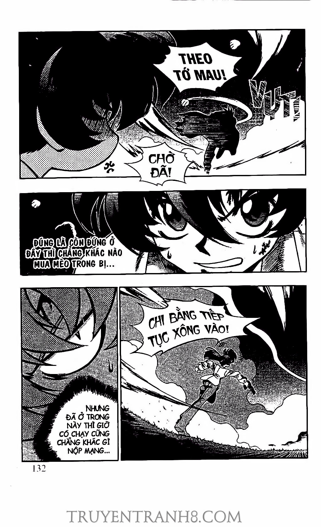 Western Shotgun - Chương 151 - Trang 22