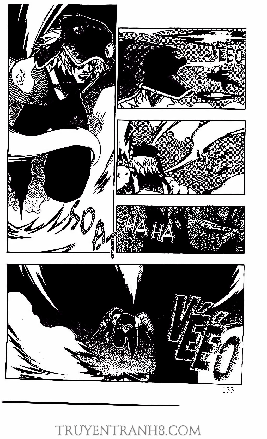 Western Shotgun - Chương 151 - Trang 23