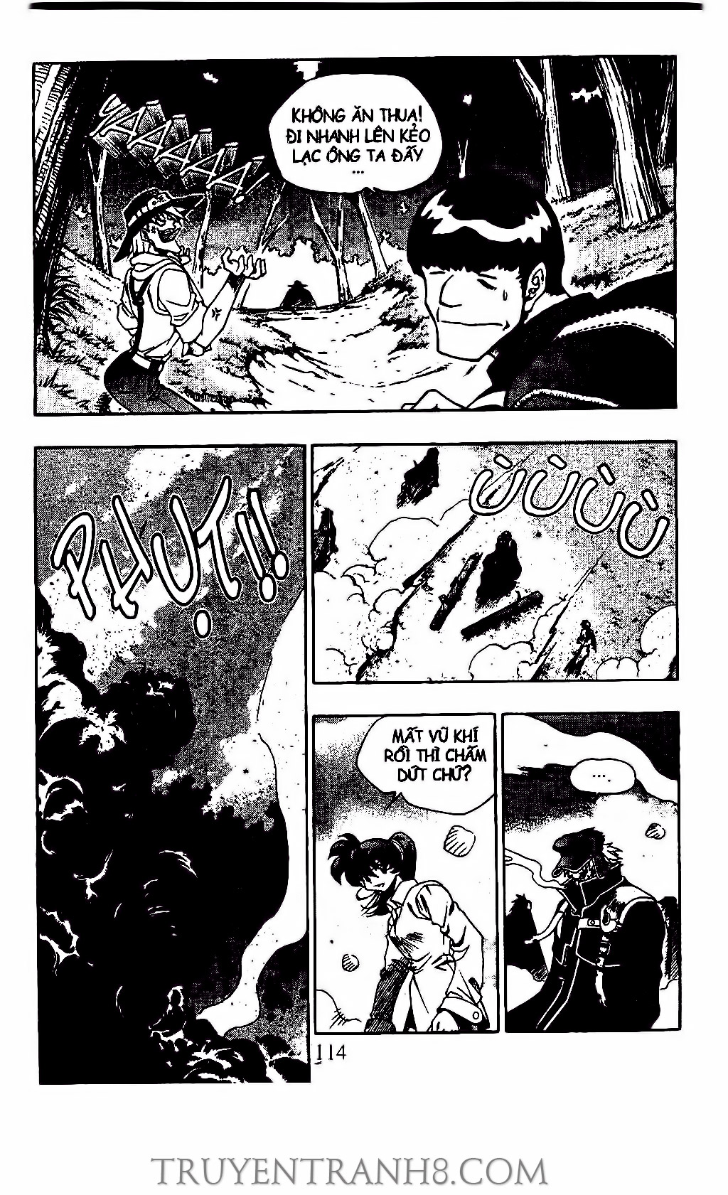 Western Shotgun - Chương 151 - Trang 4