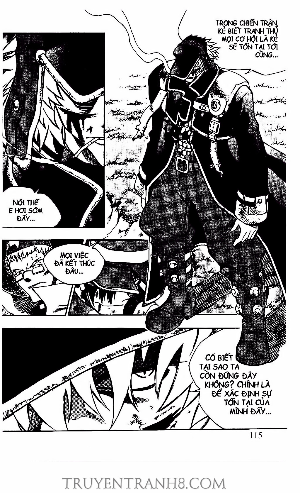 Western Shotgun - Chương 151 - Trang 5