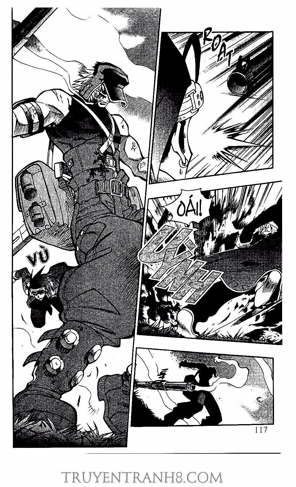 Western Shotgun - Chương 151 - Trang 7