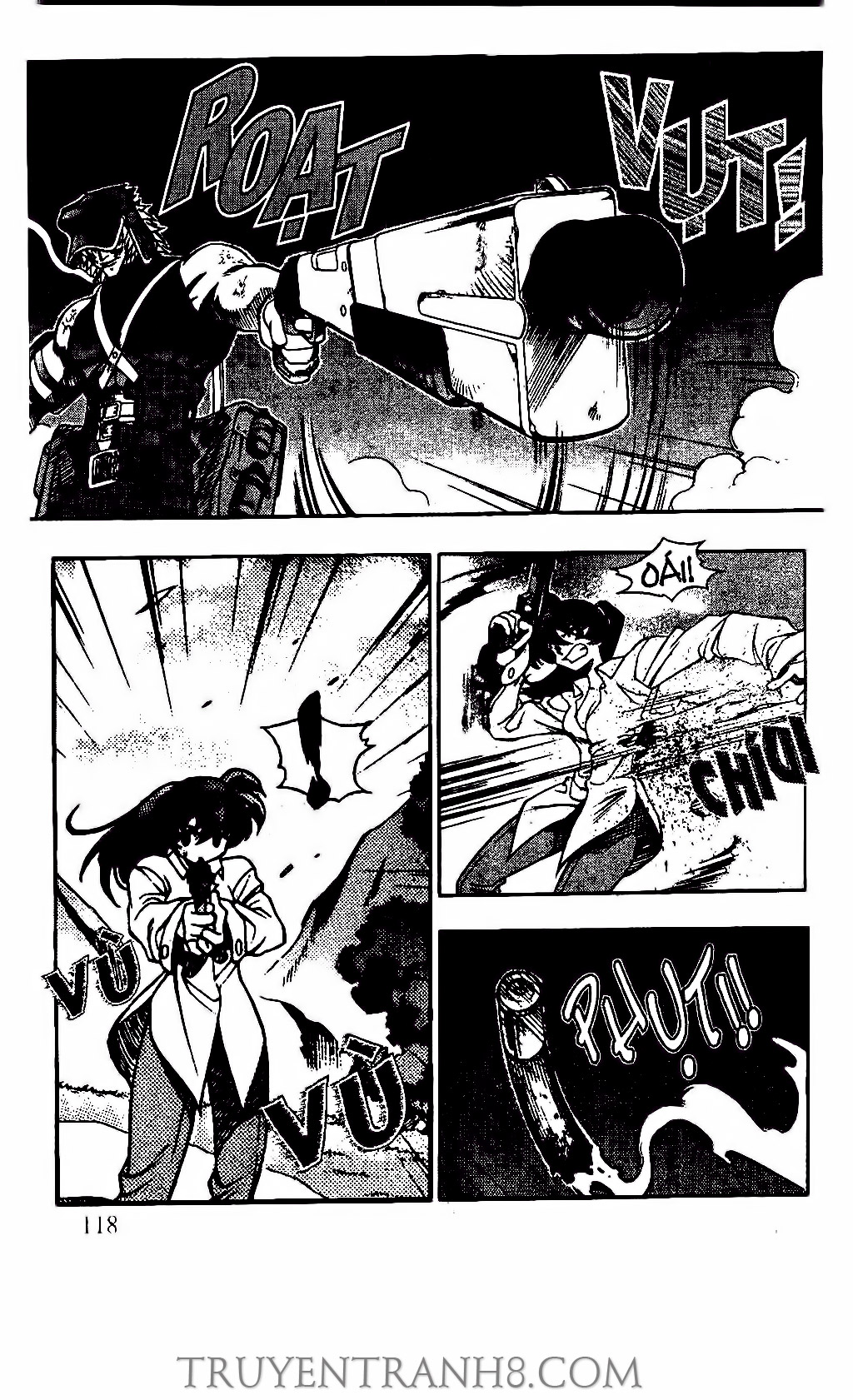 Western Shotgun - Chương 151 - Trang 8