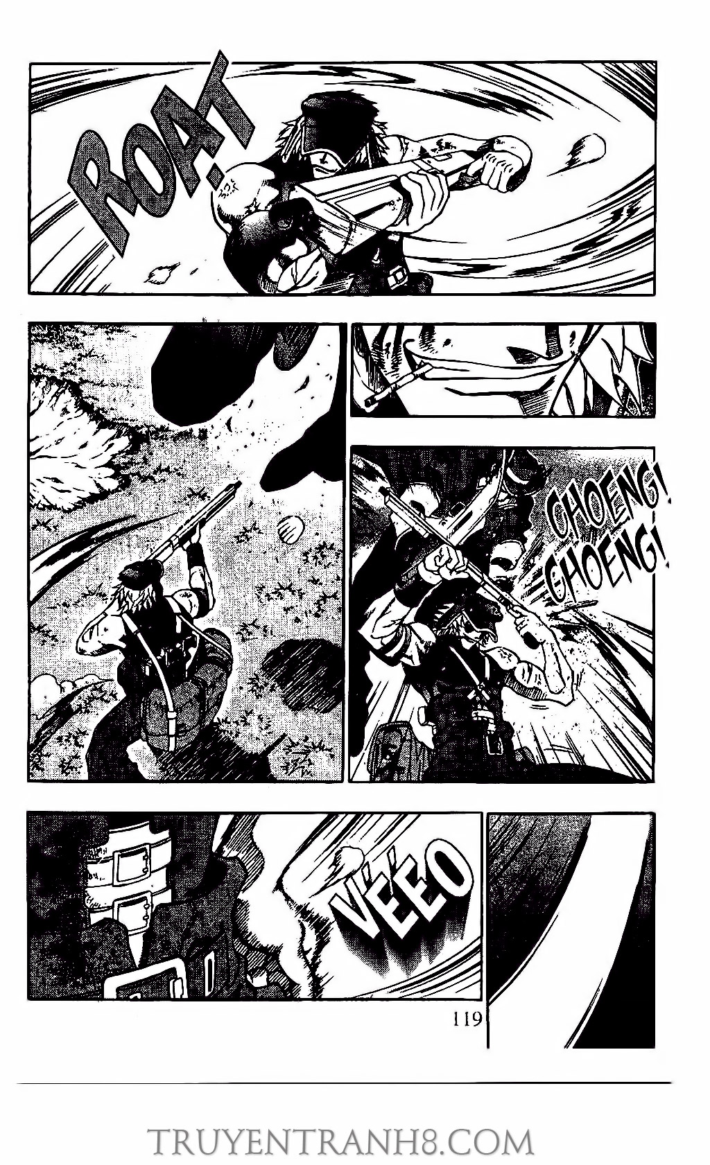 Western Shotgun - Chương 151 - Trang 9