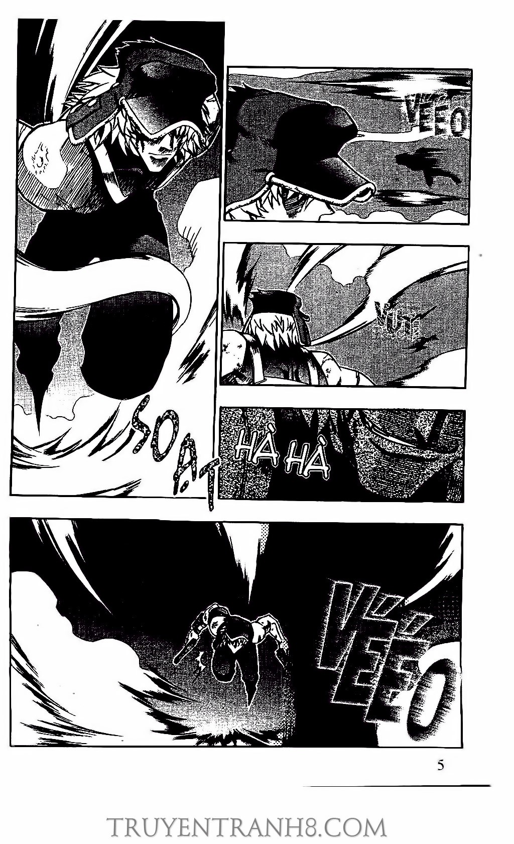 Western Shotgun - Chương 152 - Trang 1