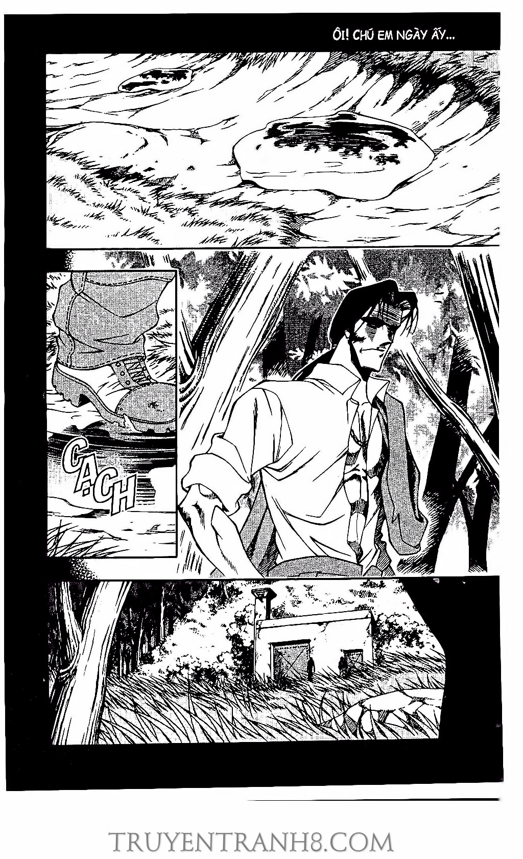 Western Shotgun - Chương 152 - Trang 11