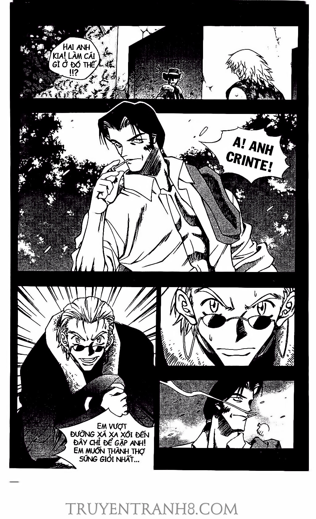 Western Shotgun - Chương 152 - Trang 12